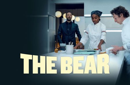 The Bear Türkçe Dublaj