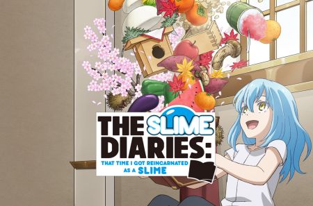 The Slime Diaries