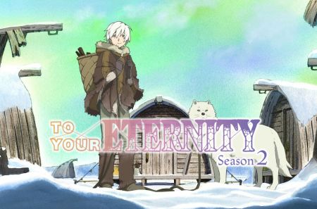 Fumetsu no Anata e
