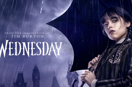 Wednesday Türkçe Dublaj