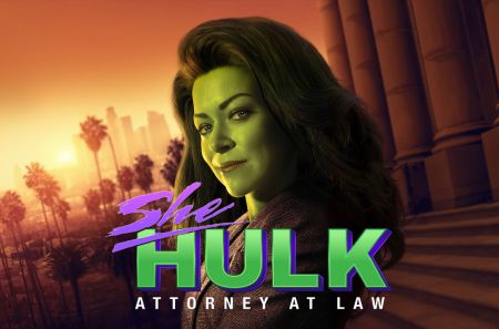 She-Hulk Türkçe Dublaj