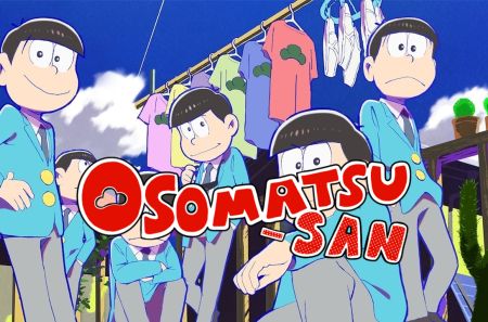 Mr. Osomatsu