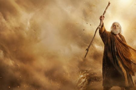 The Old Stories: Moses