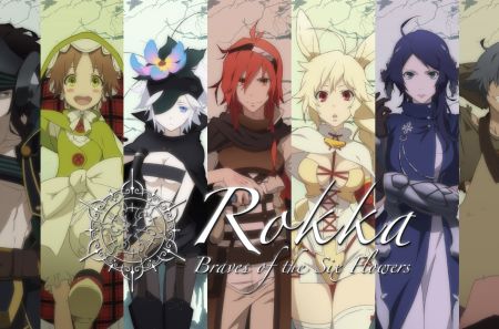 Rokka: Braves of the Six Flowers