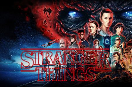 Stranger Things Türkçe Dublaj