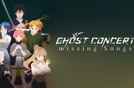 GHOST CONCERT : missing Songs