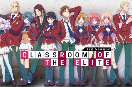 Classroom of the Elite