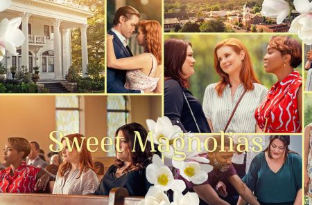 Sweet Magnolias