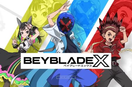 Beyblade X