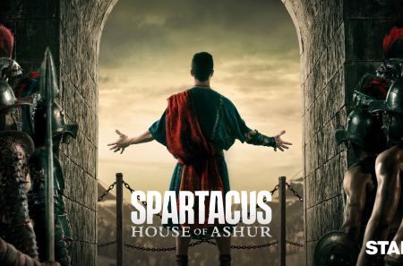 Spartacus: House of Ashur