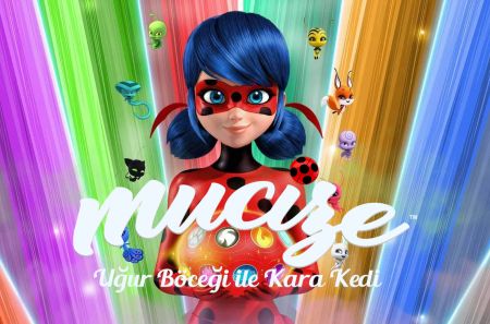 Miraculous Tales of Ladybug & Cat Noir