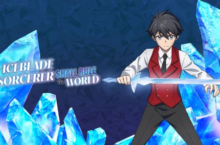 The Iceblade Sorcerer Shall Rule the World