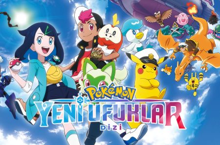 Pokemon Horizons: The Series