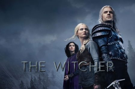 The Witcher Türkçe Dublaj