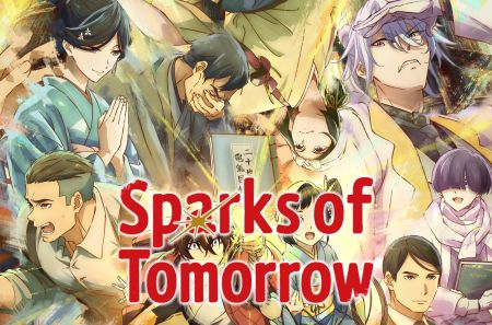Sparks of Tomorrow