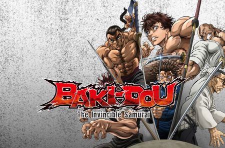 BAKI-DOU: The Invincible Samurai