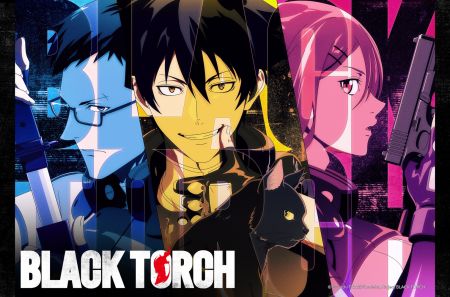 BLACK TORCH