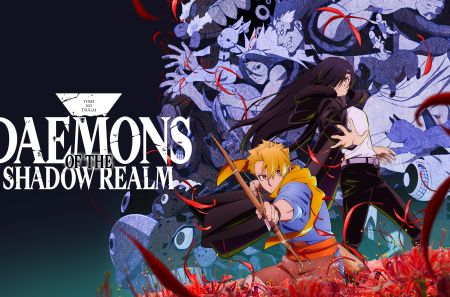 Daemons of the Shadow Realm