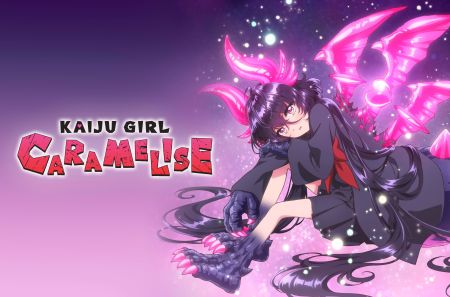 Kaiju Girl Caramelise