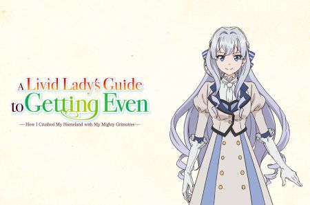A Livid Lady's Guide to Getting Even