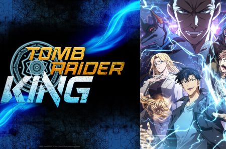 Tomb Raider King