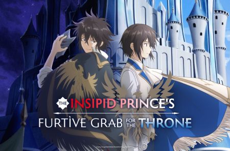 The Insipid Prince's Furtive Grab for the Throne