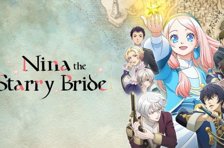 Nina the Starry Bride
