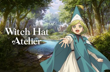 Witch Hat Atelier