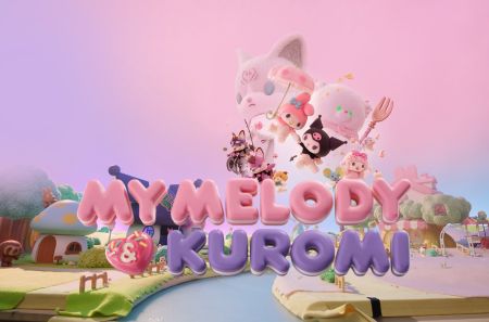 My Melody & Kuromi