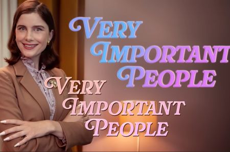Very Important People