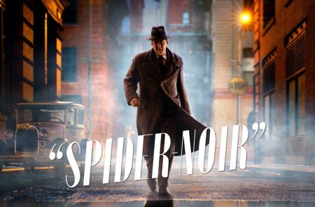 Spider-Noir