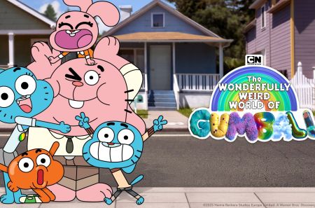 The Wonderfully Weird World of Gumball