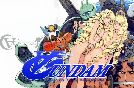 Turn A Gundam