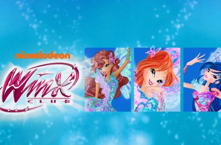 Winx Club Türkçe Dublaj