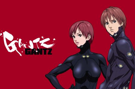 GANTZ