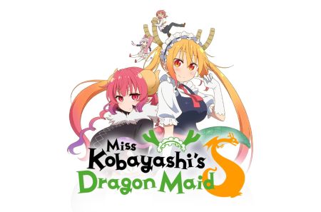 Kobayashi-san Chi no Maid Dragon
