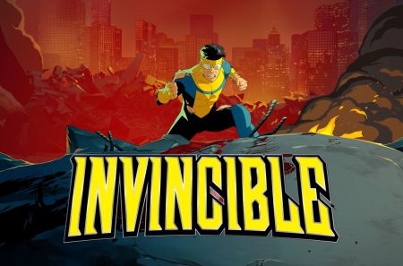 Invincible Türkçe Dublaj