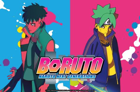 Boruto: Naruto Next Generations