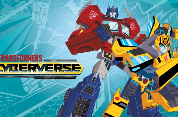 Transformers: Cyberverse