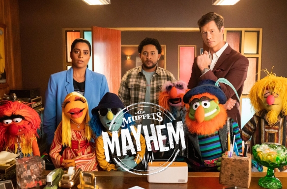 The Muppets Mayhem