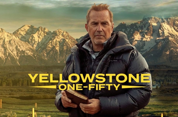Yellowstone: One-Fifty
