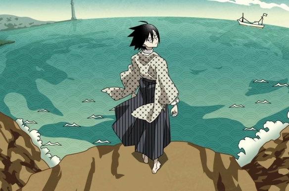 Zan Sayonara Zetsubou Sensei