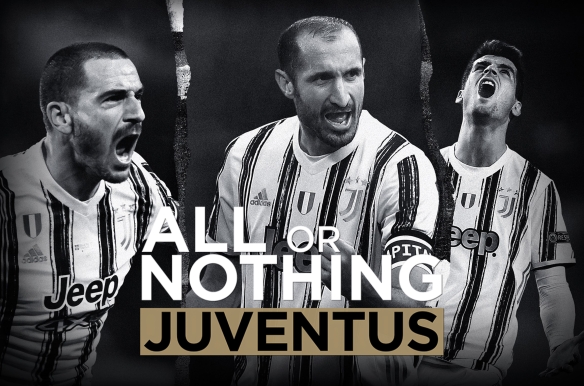 All or Nothing: Juventus