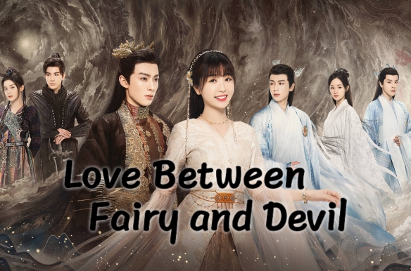 Love Between Fairy and Devil