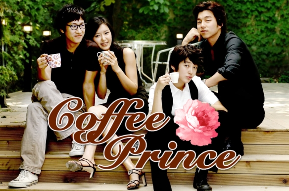 Coffee Prince