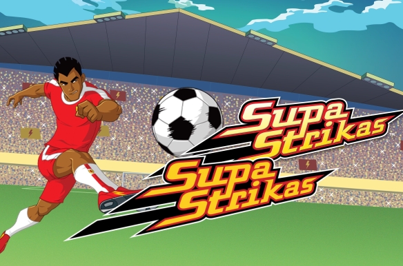 Supa Strikas