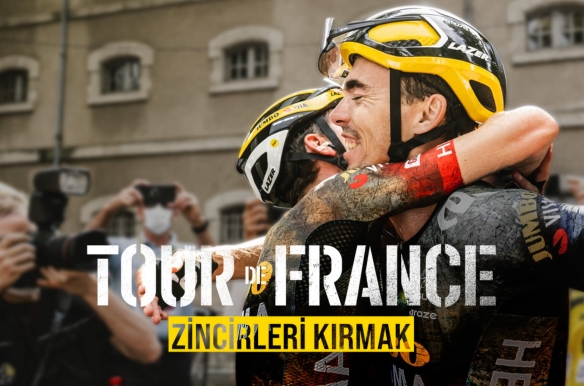 Tour de France: Unchained