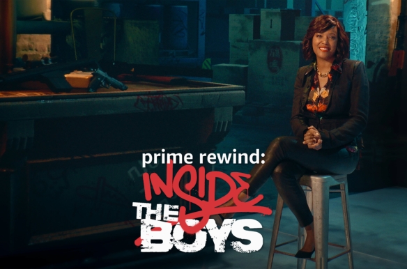 Prime Rewind: Inside the Boys