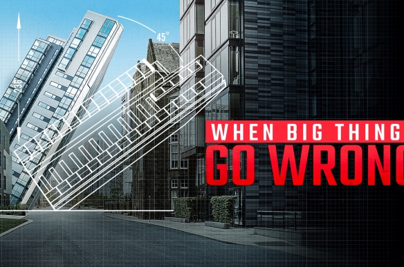 When Big Things Go Wrong