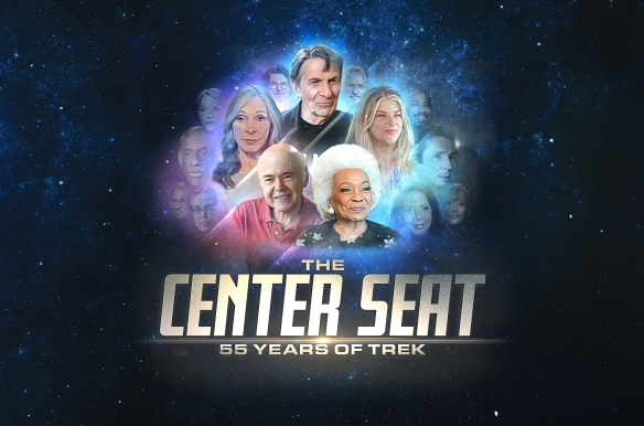 The Center Seat: 55 Years of Star Trek